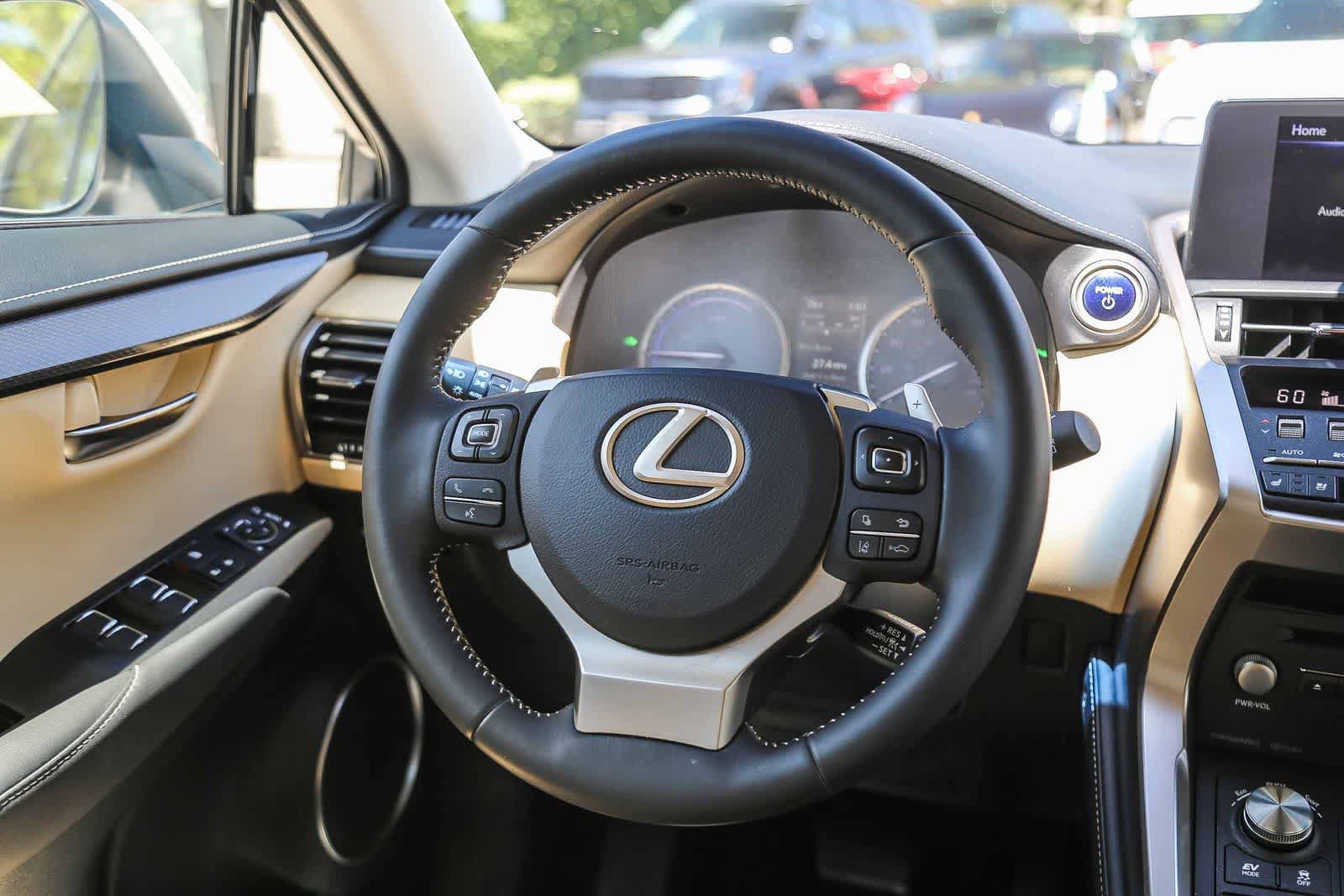 Used 2019 Lexus NX 300h AWD w/ Comfort Package image 15