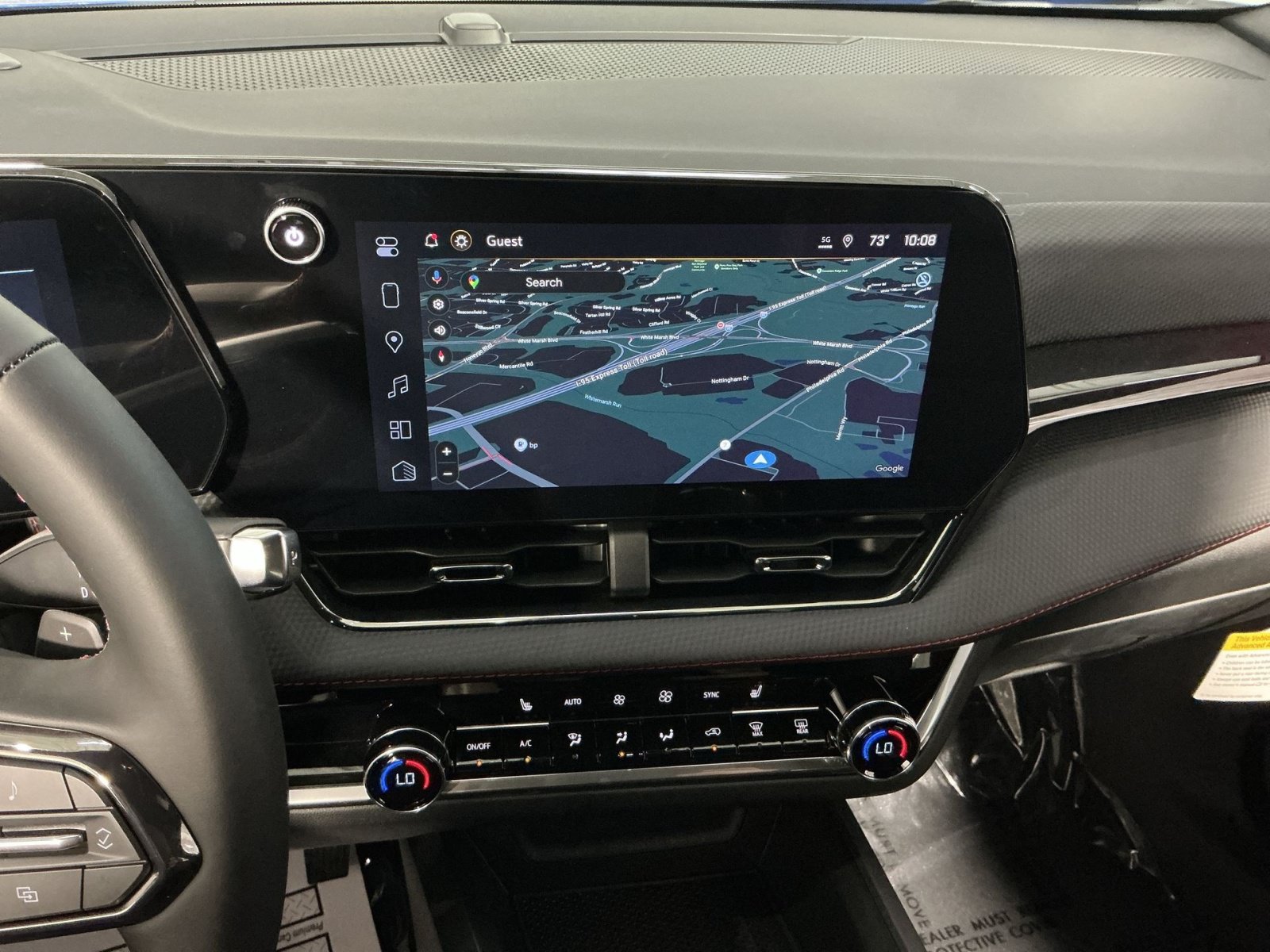 New 2026 Chevrolet Equinox RS w/ Safety and Technology Package FWD image 21