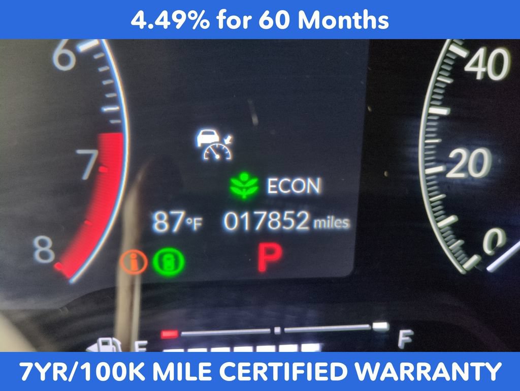 Certified 2024 Honda Civic Sport image 16