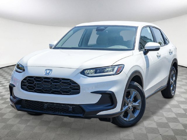 New 2027 Honda HR-V LX image 2