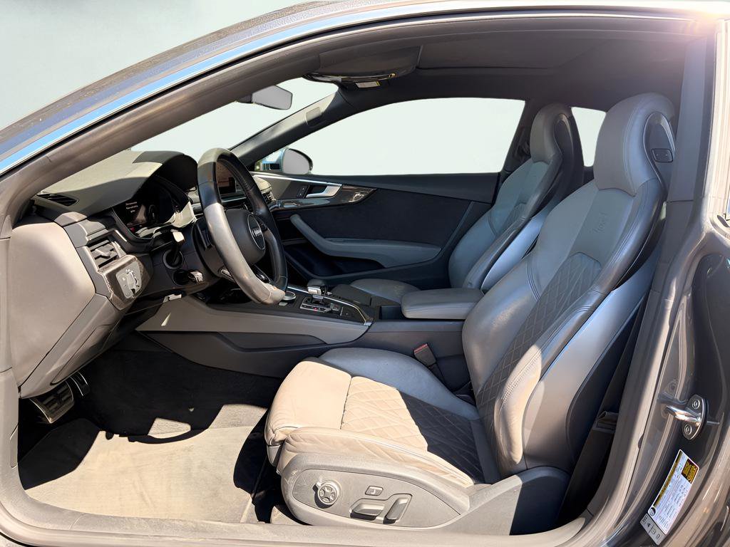Used 2018 Audi S5 Premium Plus w/ Navigation Package image 9