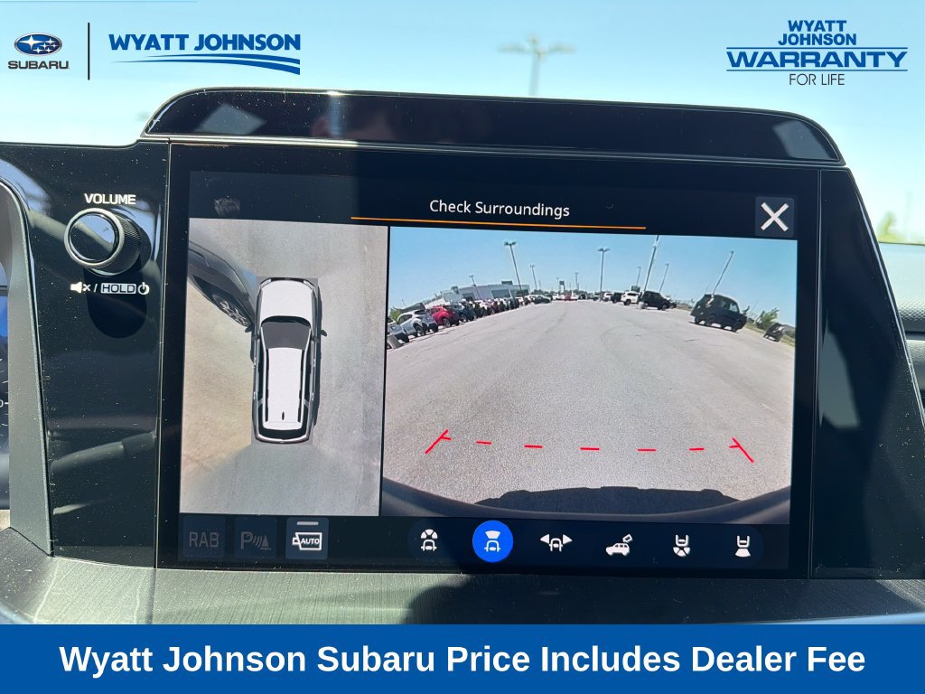 New 2026 Subaru Outback Touring XT AWD/4WD image 21