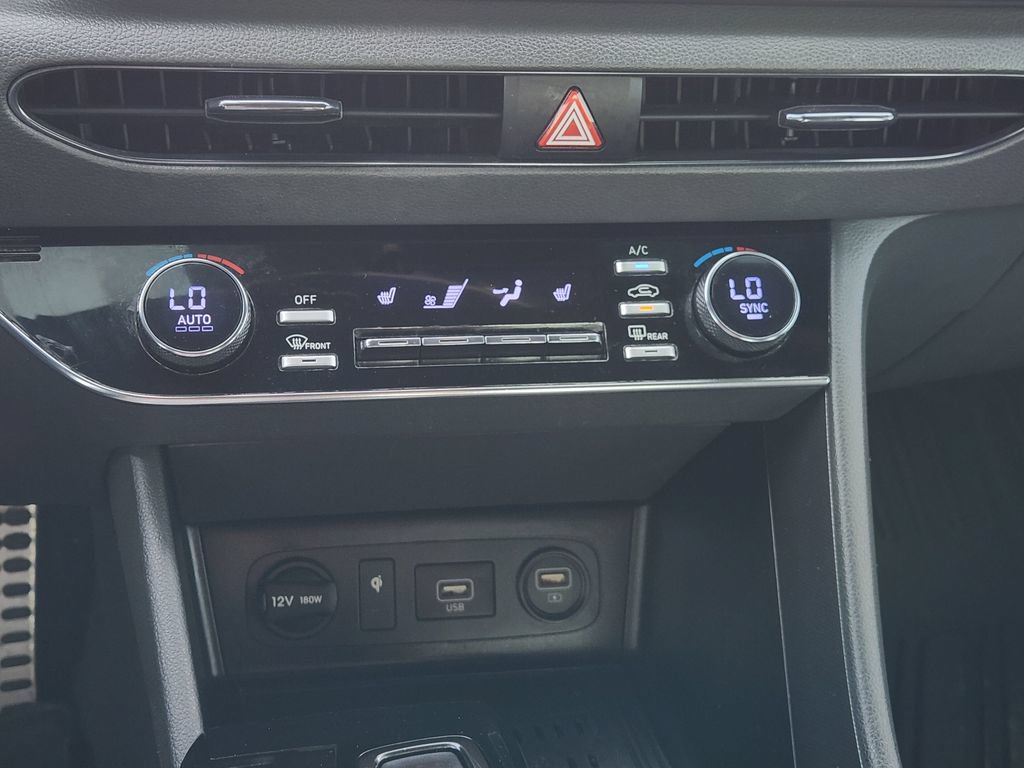 Used 2021 Hyundai Sonata N Line FWD image 18