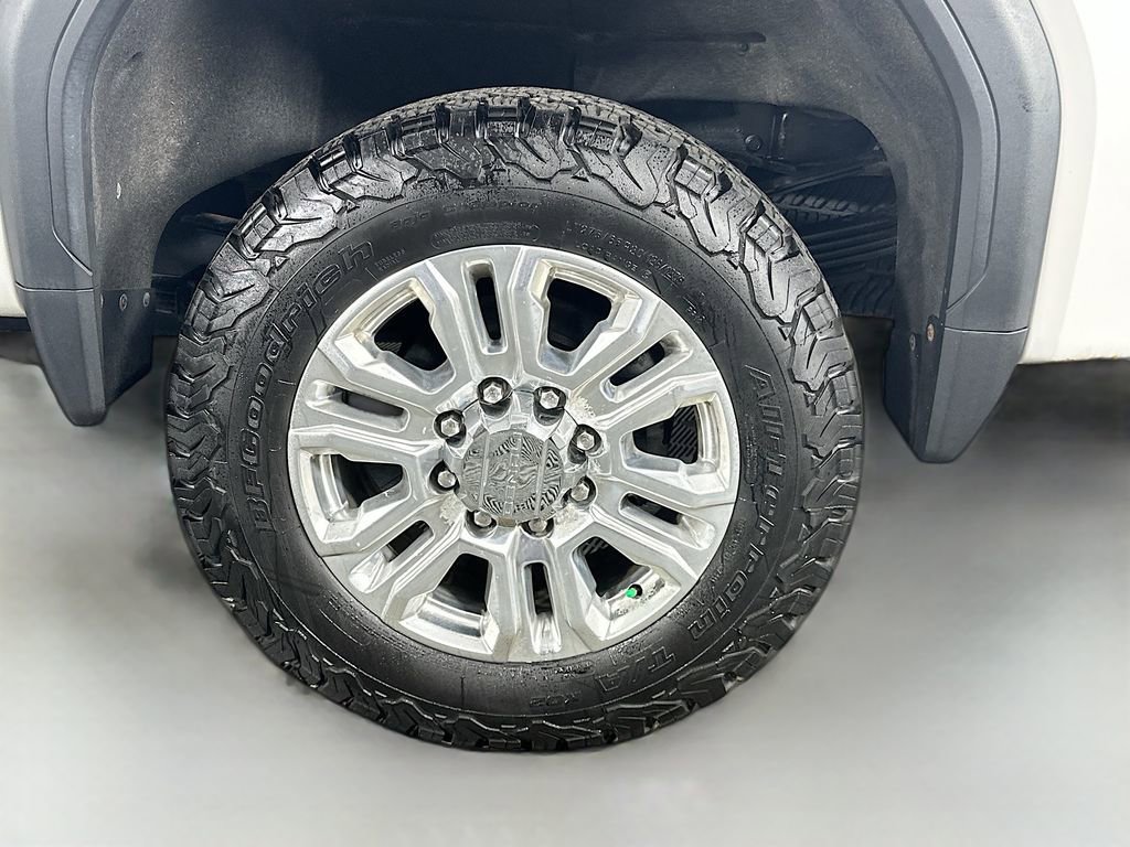 Used 2020 GMC Sierra 3500 Denali w/ Denali Ultimate Package image 34