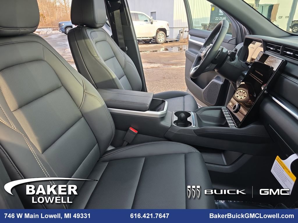 New 2026 GMC Terrain Elevation image 10