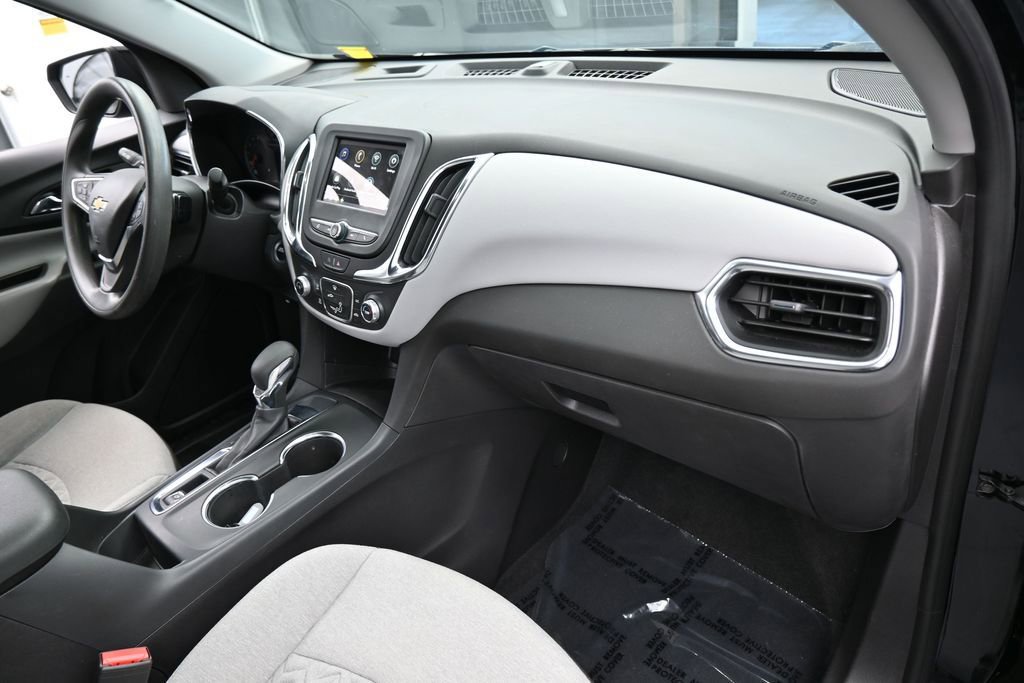 Used 2024 Chevrolet Equinox LS w/ Midnight Edition FWD image 38