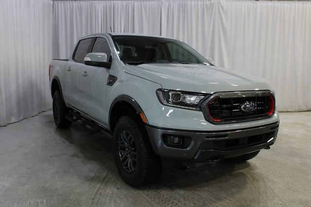 Used 2023 Ford Ranger Lariat w/ Tremor Off-Road Package image 37