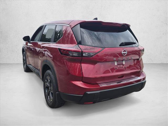 New 2027 Nissan Rogue SV FWD image 8