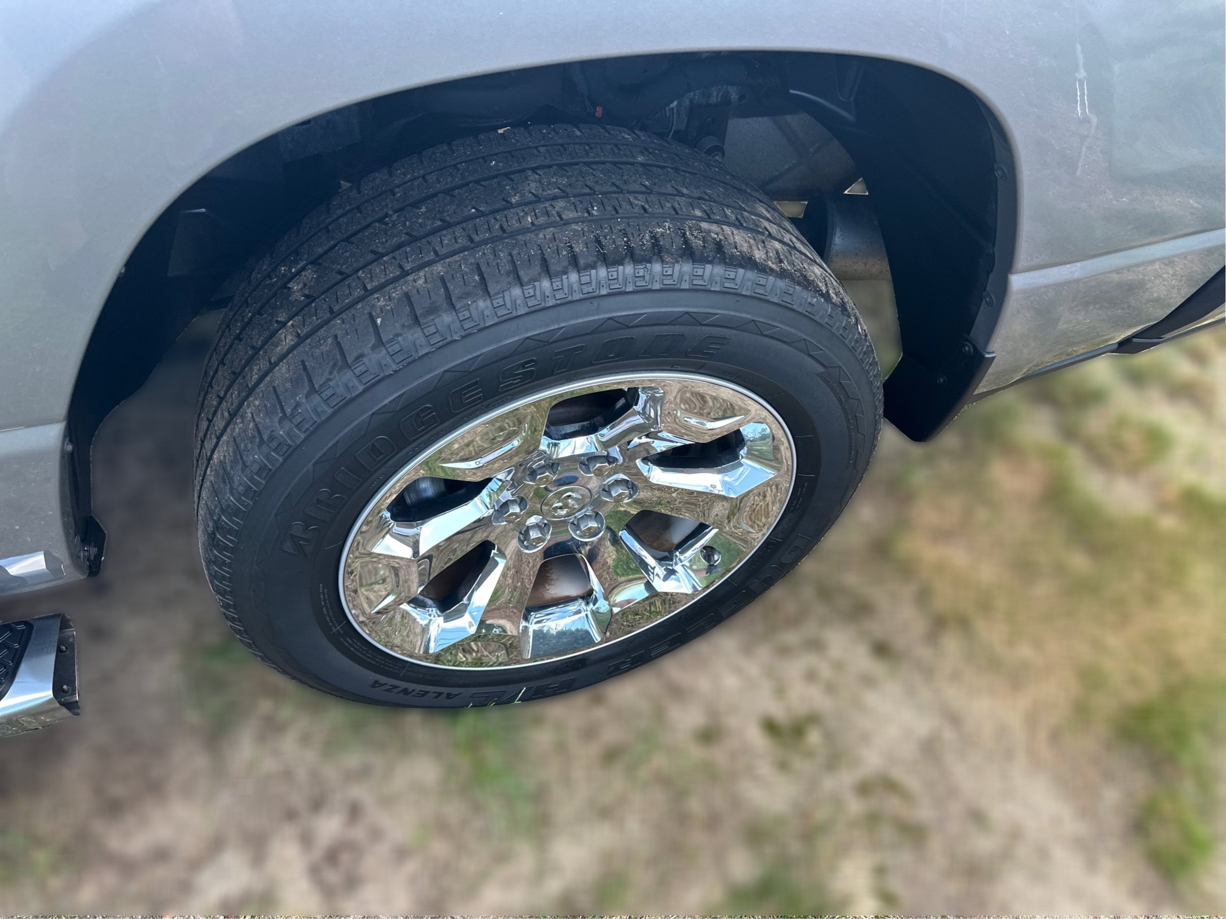 Used 2021 RAM 1500 Big Horn AWD/4WD image 24