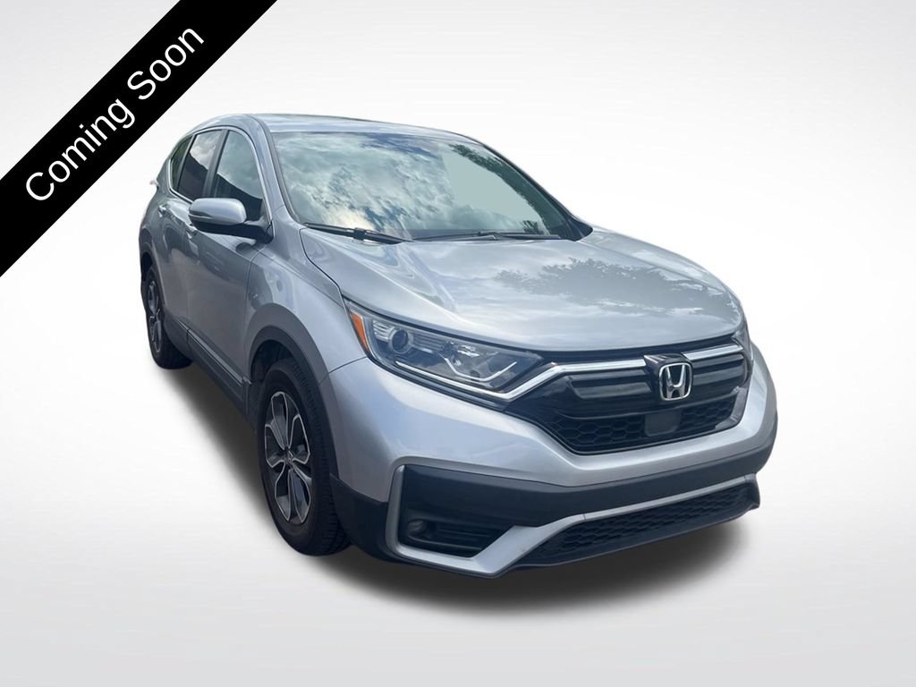Used 2020 Honda CR-V EX image 3