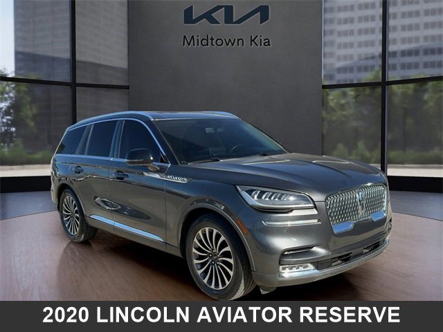 Used 2020 Lincoln Aviator Reserve w/ Equipment Group 201A video 1