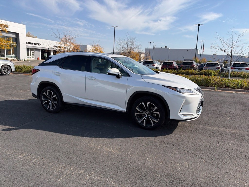 Used 2021 Lexus RX 350 AWD w/ Premium Package image 11