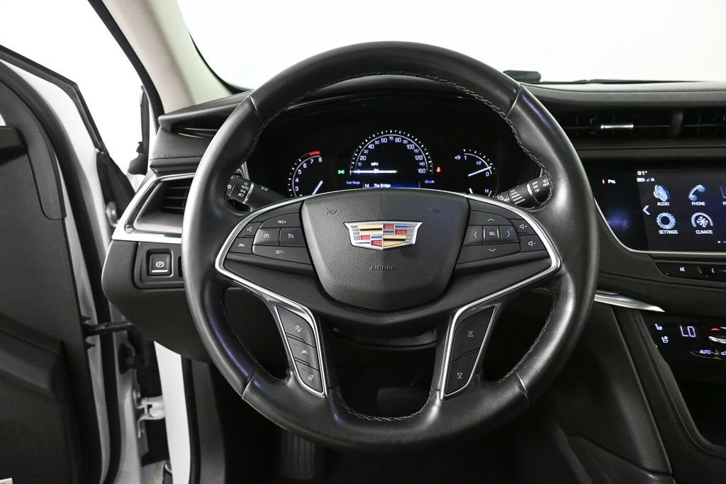 Used 2019 Cadillac XT5 Premium Luxury AWD/4WD video 2