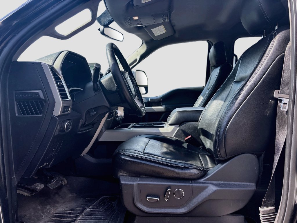 Used 2018 Ford F250 Lariat w/ Lariat Value Package AWD/4WD image 34
