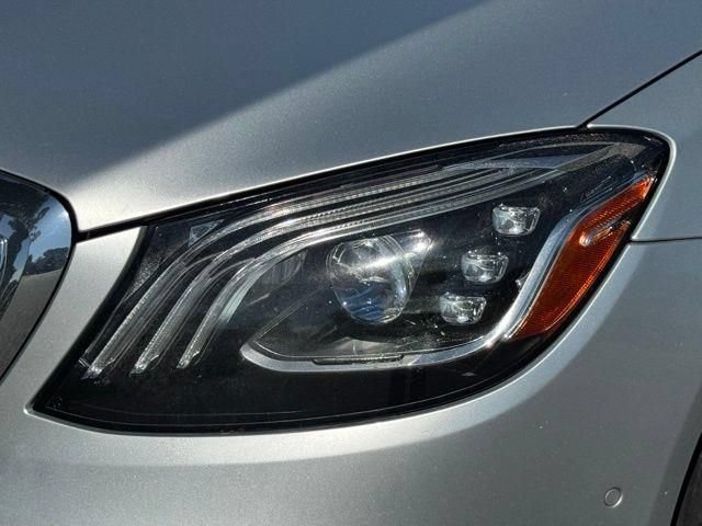 Used 2019 Mercedes-Benz S 450 Sedan image 8