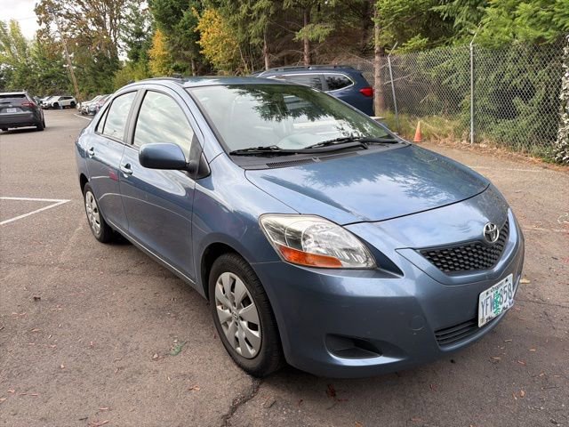 Used 2011 Toyota Yaris Sedan