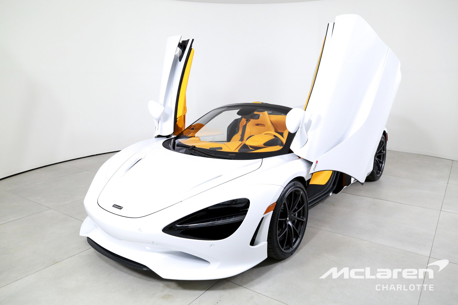 New 2026 McLaren 750S Spider image 6