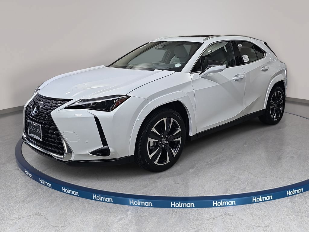 New 2026 Lexus UX 300h AWD w/ Cold Area Package