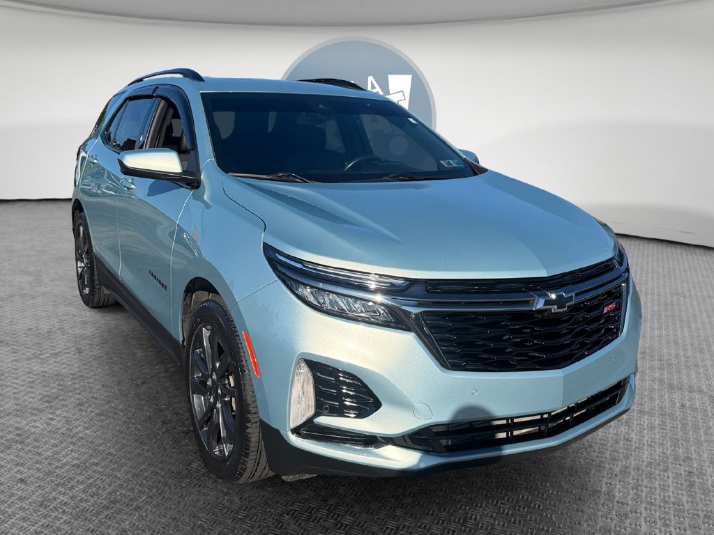 Used 2022 Chevrolet Equinox RS