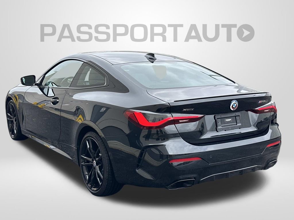 Used 2023 BMW 440i xDrive Coupe w/ Premium Package image 2