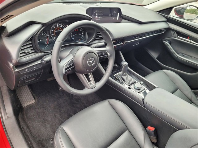 Used 2024 MAZDA MAZDA3 s image 7