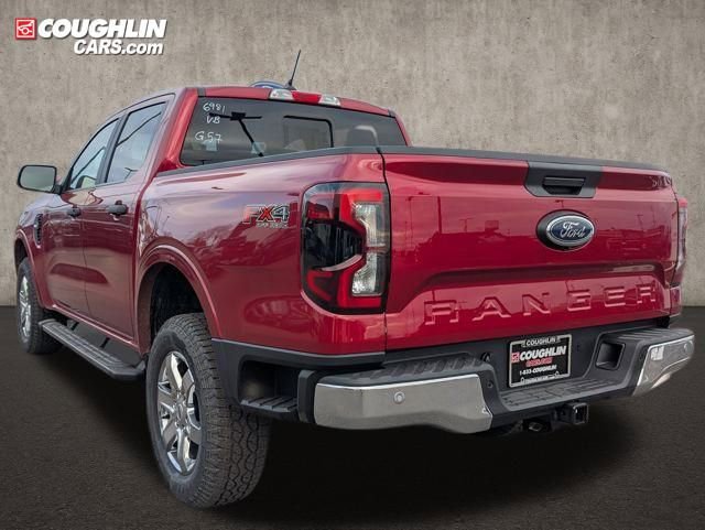 New 2025 Ford Ranger XLT w/ FX4 Off-Road Package image 5