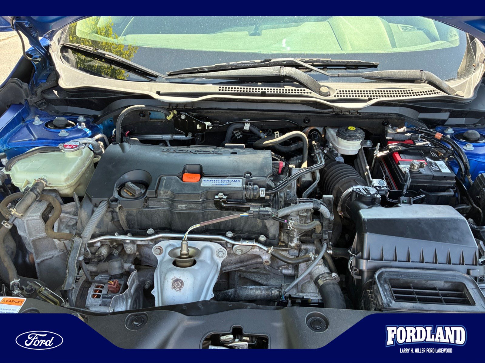 Used 2016 Honda Civic LX image 21