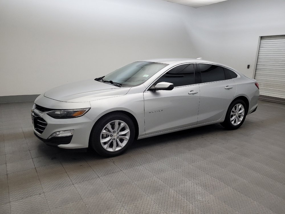 Used 2020 Chevrolet Malibu LT FWD image 2
