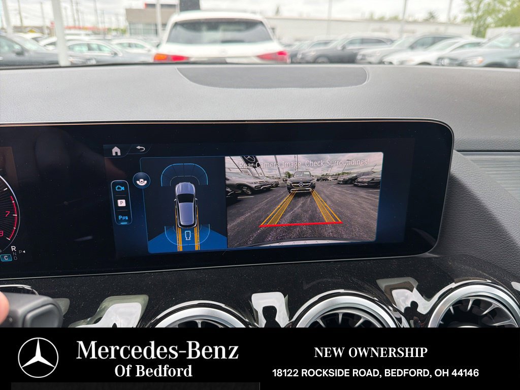 Used 2026 Mercedes-Benz GLA 250 4MATIC image 15