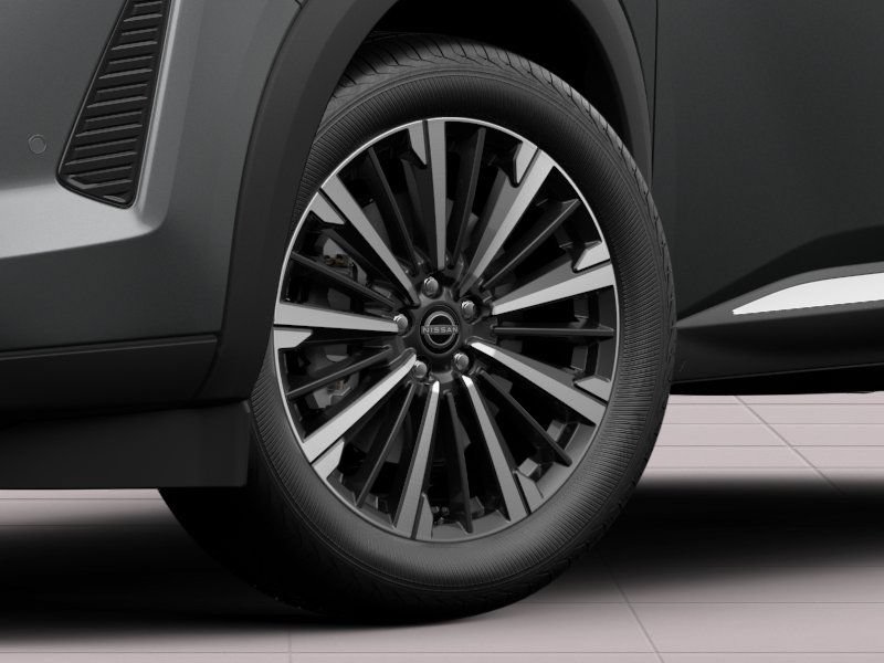 New 2026 Nissan Pathfinder Platinum AWD/4WD image 10