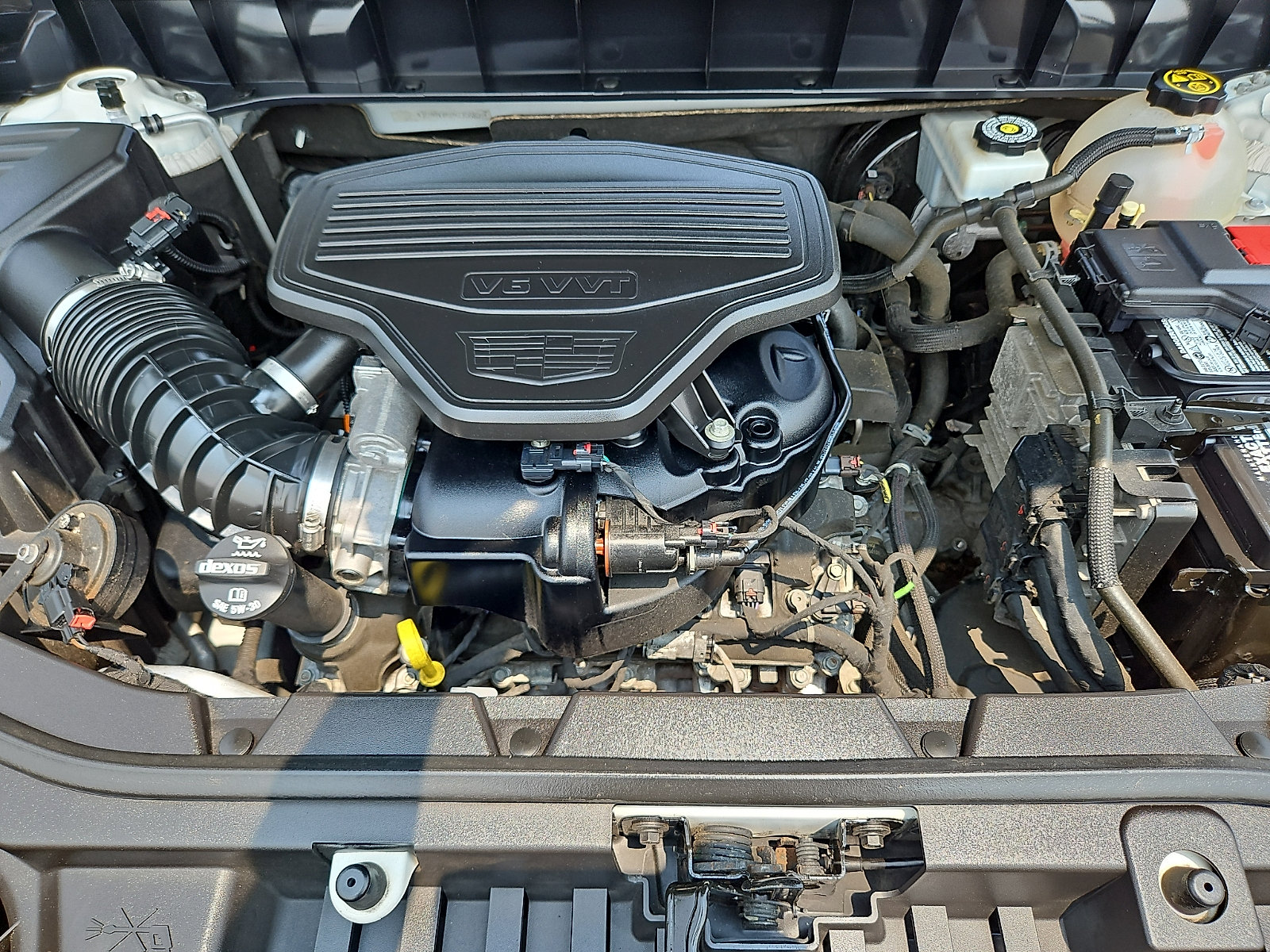 Used 2019 Cadillac XT5 Luxury AWD/4WD image 29