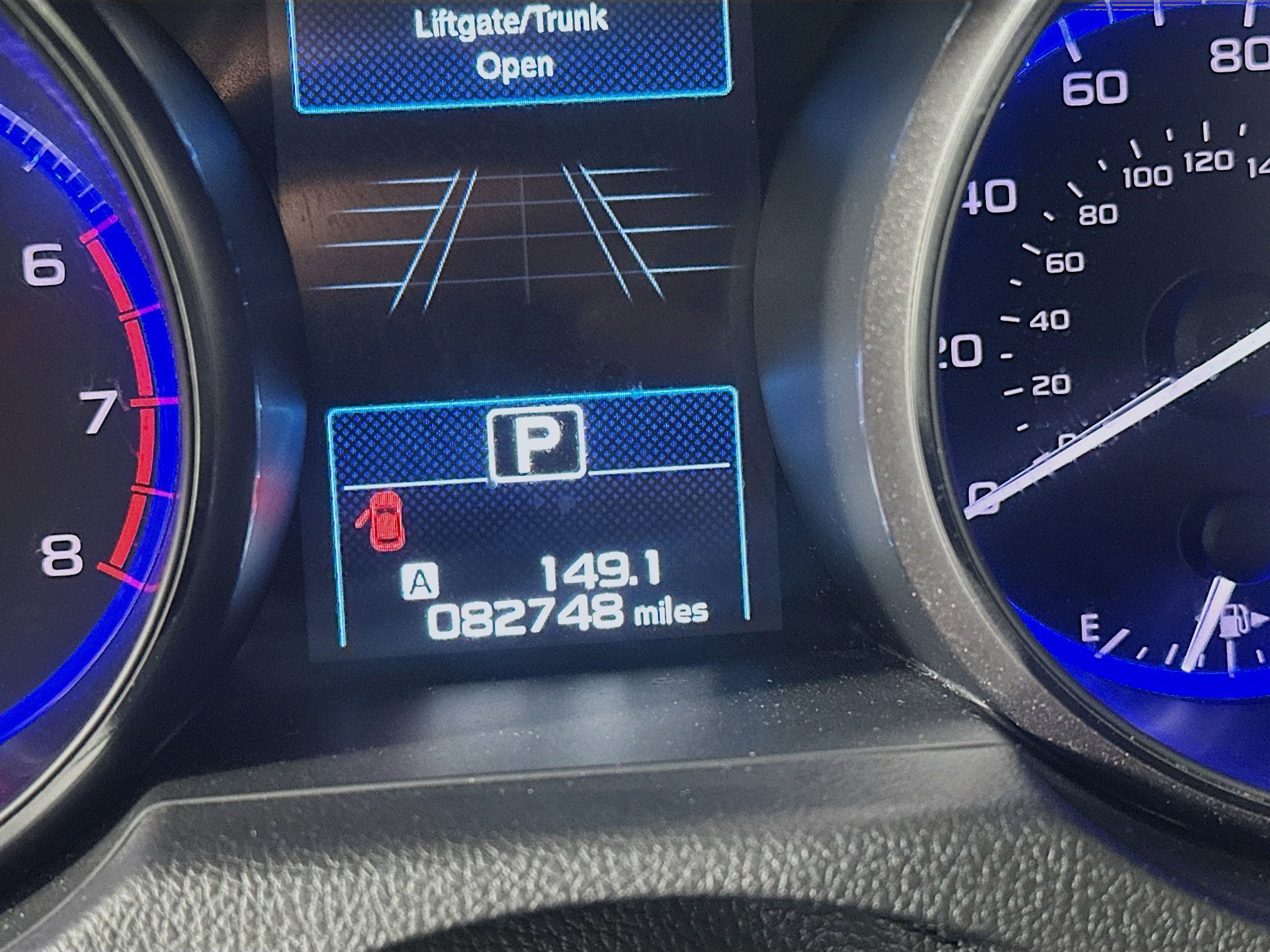 Used 2015 Subaru Outback 2.5i Limited AWD/4WD image 19
