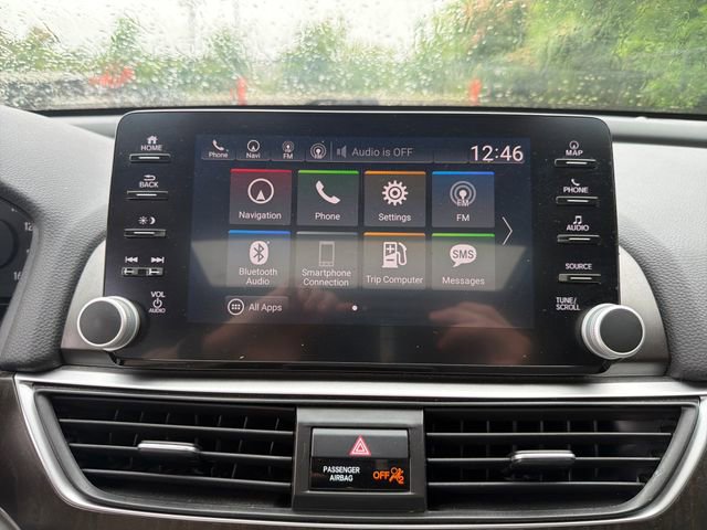 Used 2018 Honda Accord EX-L image 22