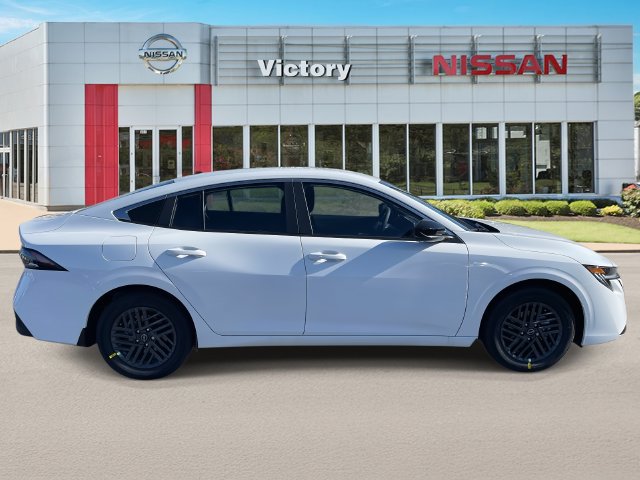 New 2026 Nissan Sentra SV w/ SV Convenience Package FWD image 2