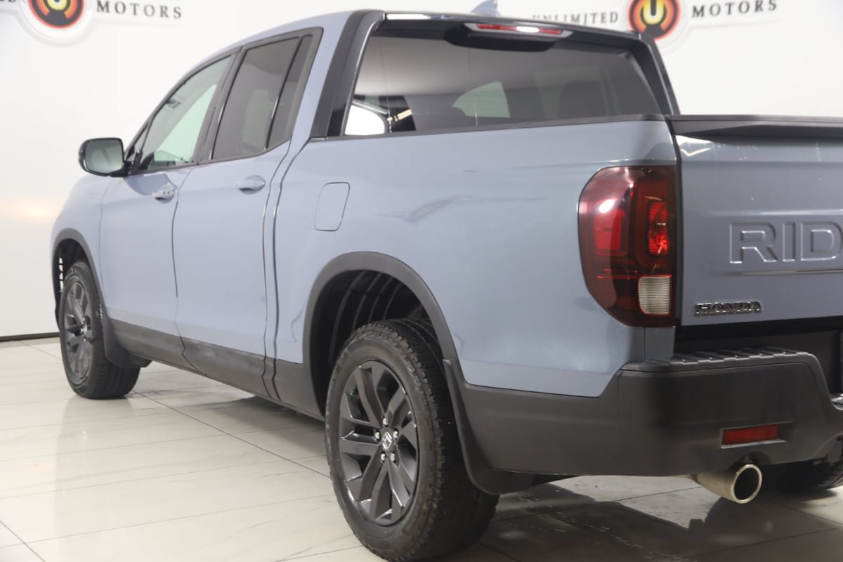 Used 2025 Honda Ridgeline Sport image 20