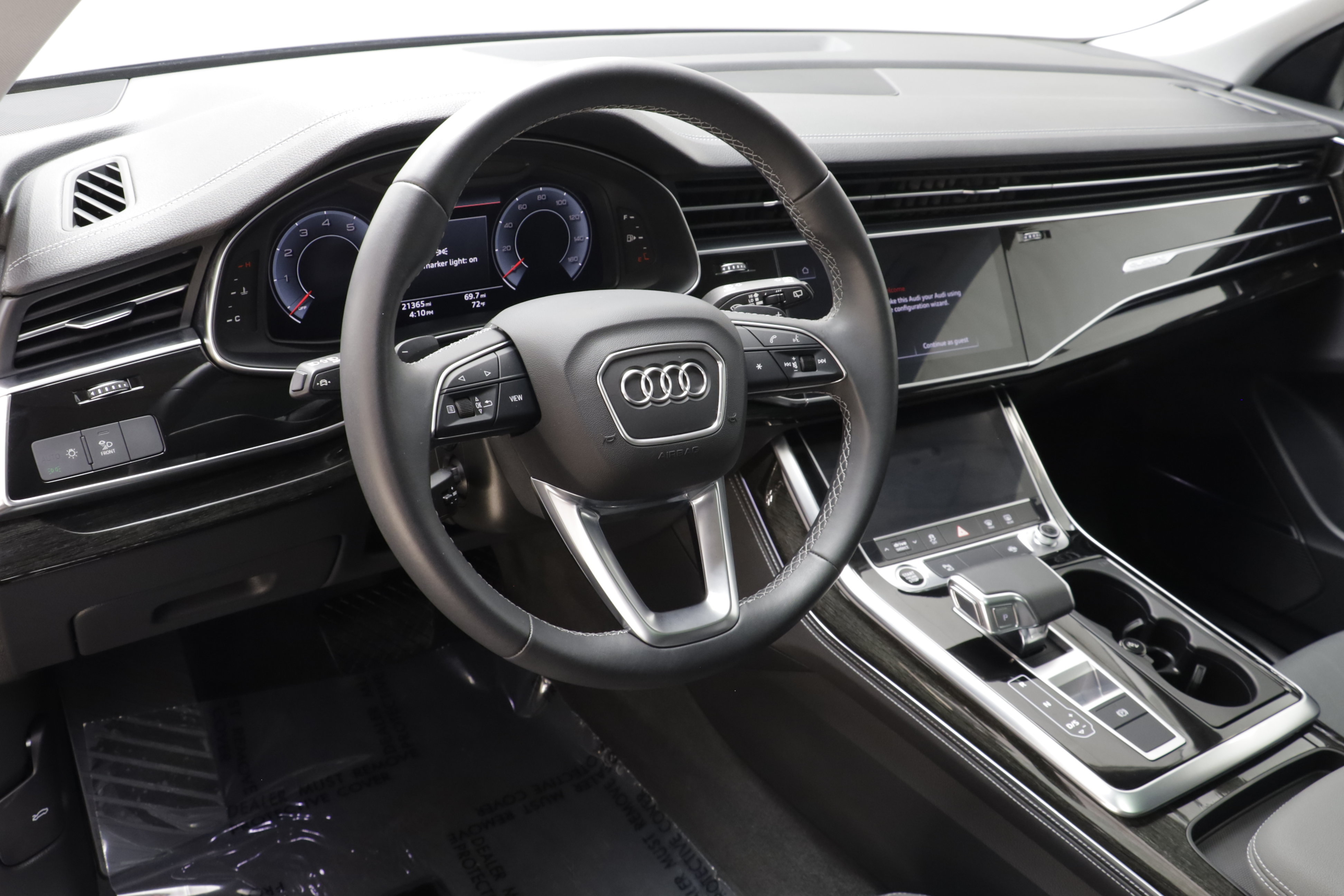 Used 2023 Audi Q8 Premium Plus w/ Premium Plus Package AWD/4WD image 7