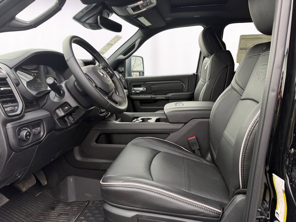 New 2025 RAM 2500 Power Wagon AWD/4WD image 9