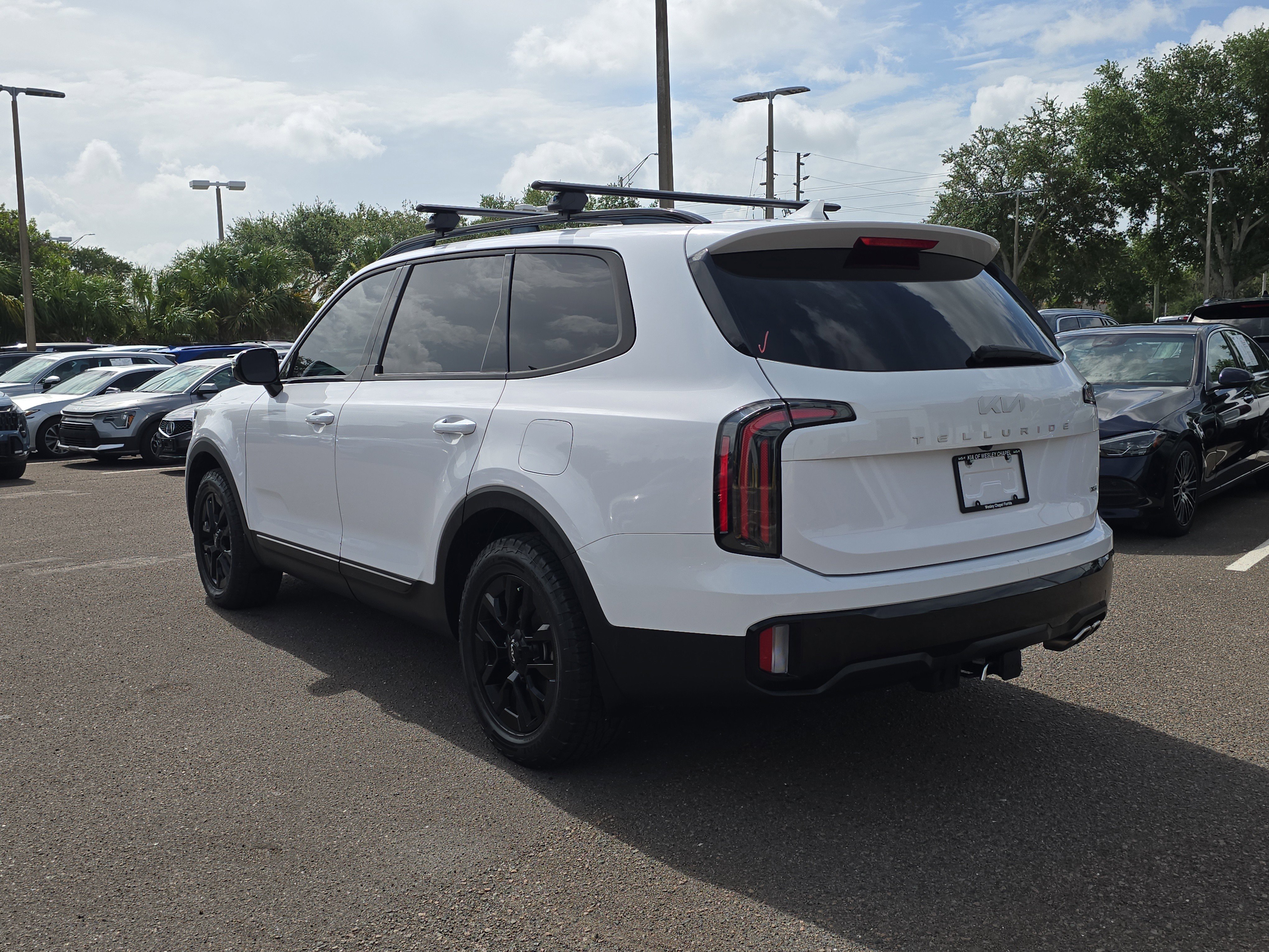 Used 2024 Kia Telluride SX X-Pro AWD/4WD image 6