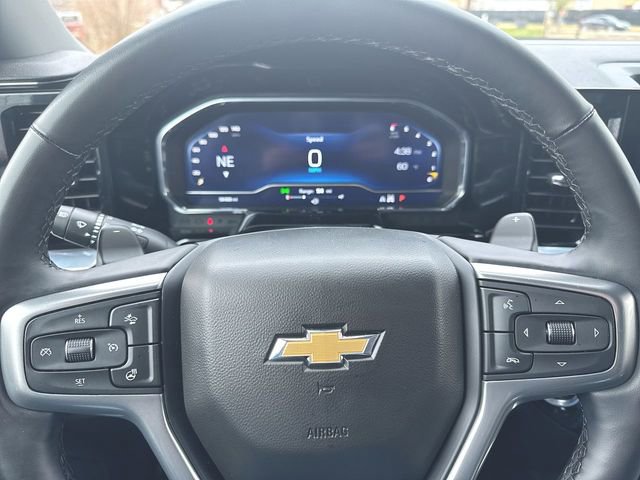 Used 2025 Chevrolet Silverado 1500 LTZ image 11