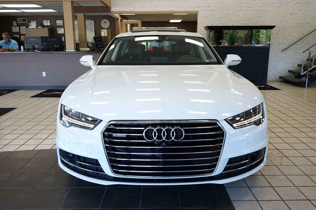 Used 2018 Audi A7 3.0T Prestige AWD/4WD image 23