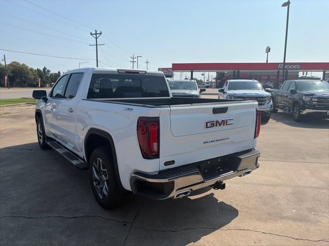 New 2026 GMC Sierra 1500 SLT w/ SLT Premium Plus Package AWD/4WD image 4