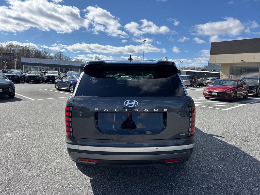 New 2026 Hyundai Palisade SEL AWD/4WD image 6