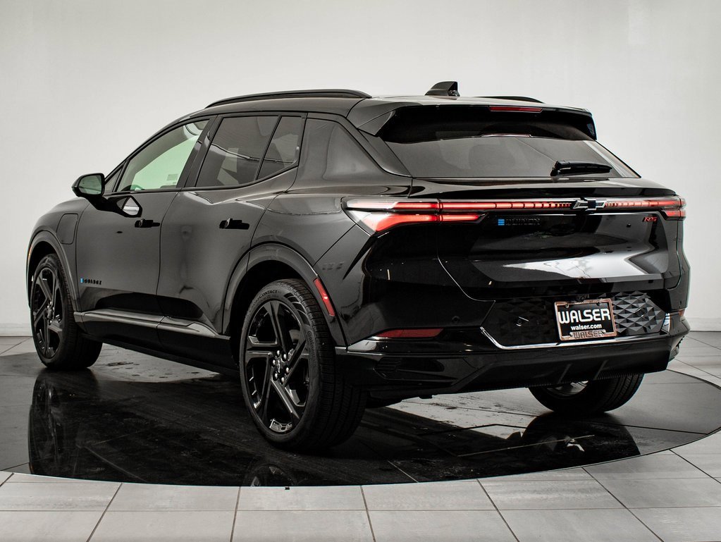 Used 2025 Chevrolet Equinox EV RS image 6