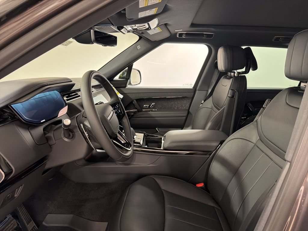 New 2026 Land Rover Range Rover Sport Dynamic SE AWD/4WD image 14