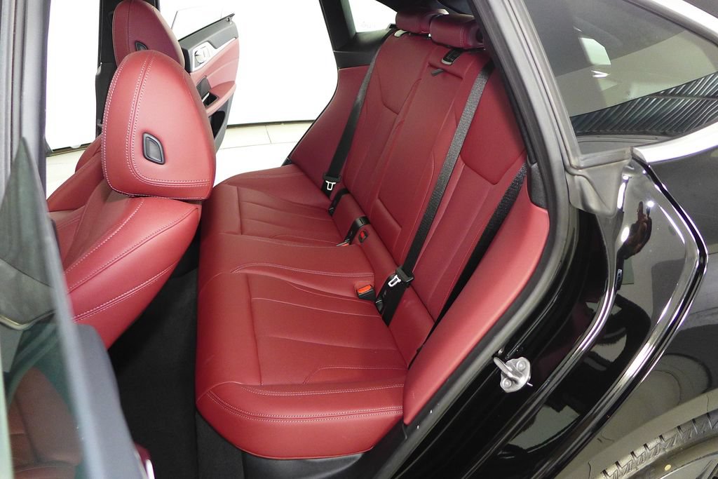 Used 2024 BMW i4 eDrive35 w/ Convenience Package RWD image 21