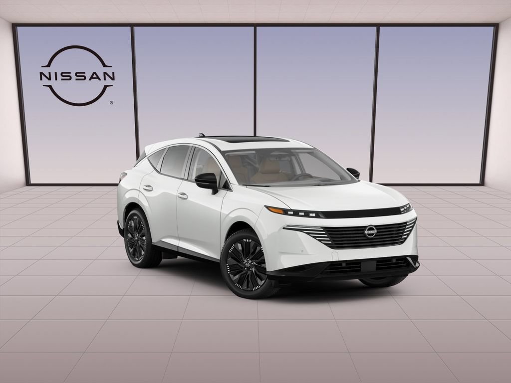 New 2026 Nissan Murano Platinum w/ Cargo Package AWD/4WD image 3