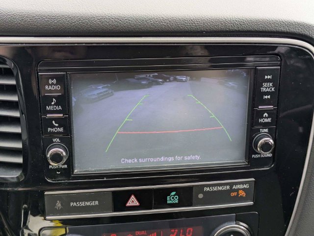 Used 2019 Mitsubishi Outlander ES FWD image 21