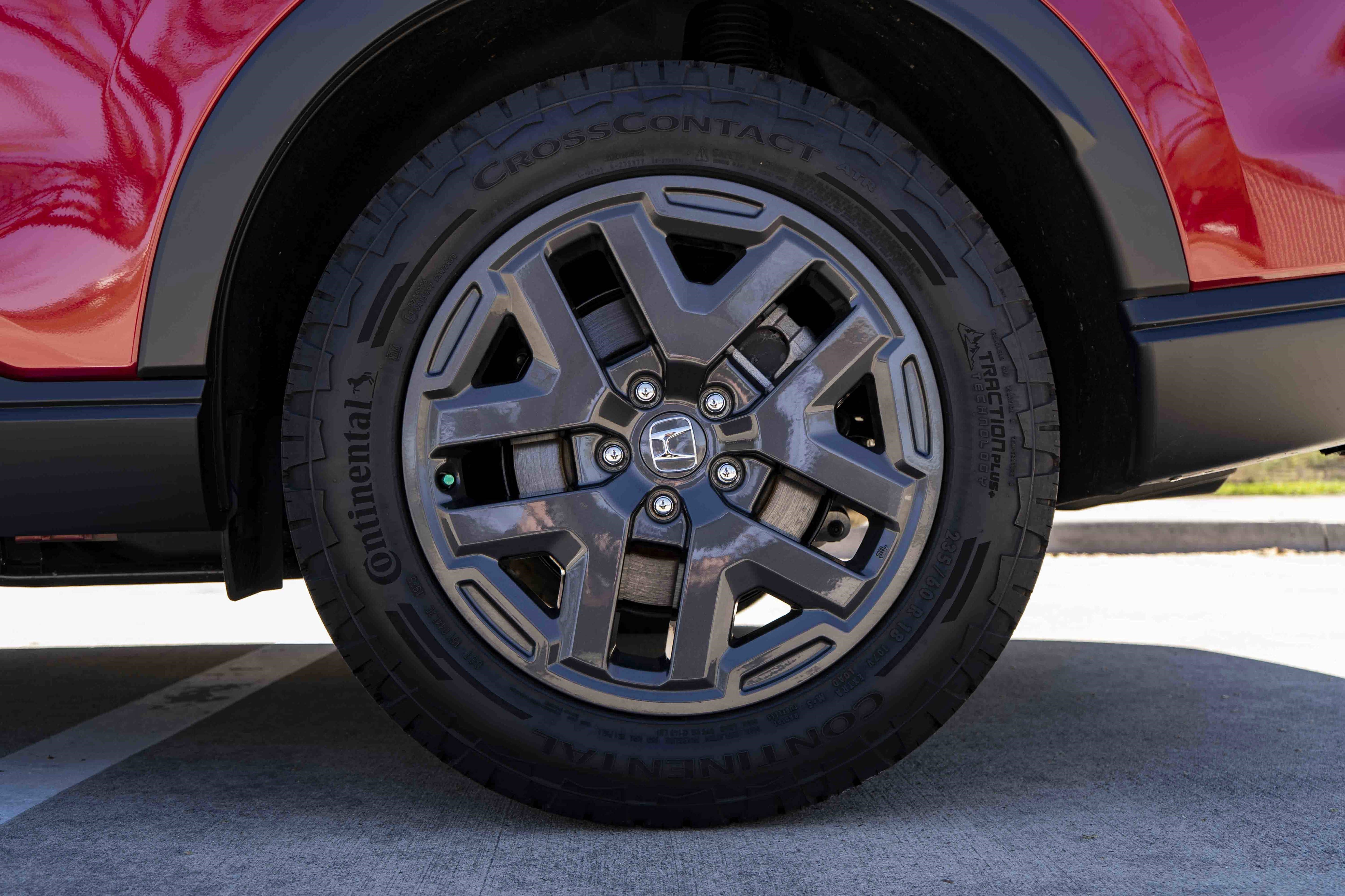 Used 2026 Honda CR-V TrailSport image 15