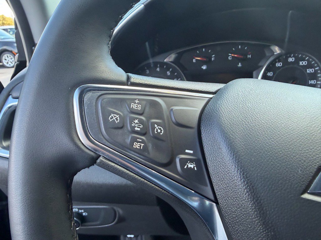 Used 2023 Chevrolet Equinox LT w/ Driver Convenience Package image 20