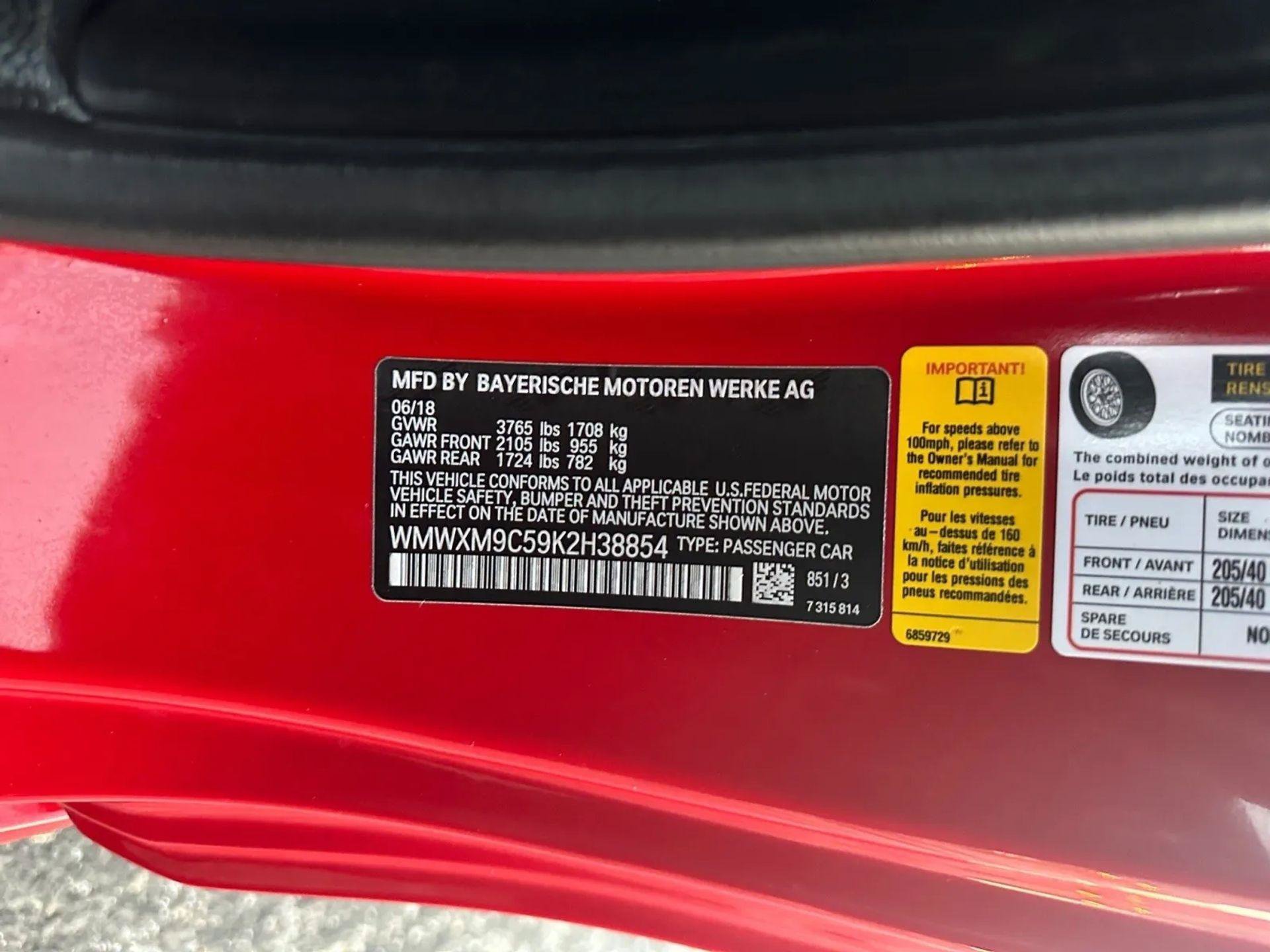 Used 2019 MINI Cooper John Cooper Works FWD image 22